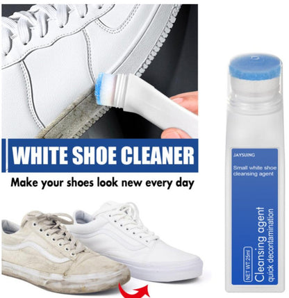 Limpiador de zapatos